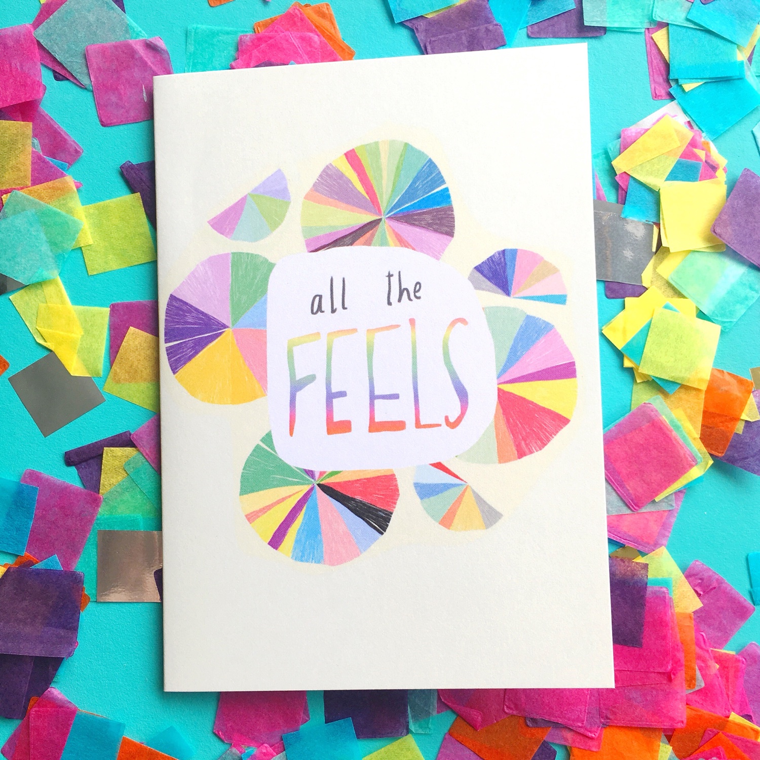 Nicola Rowlands 'All the Feels' | Hello! Hooray!