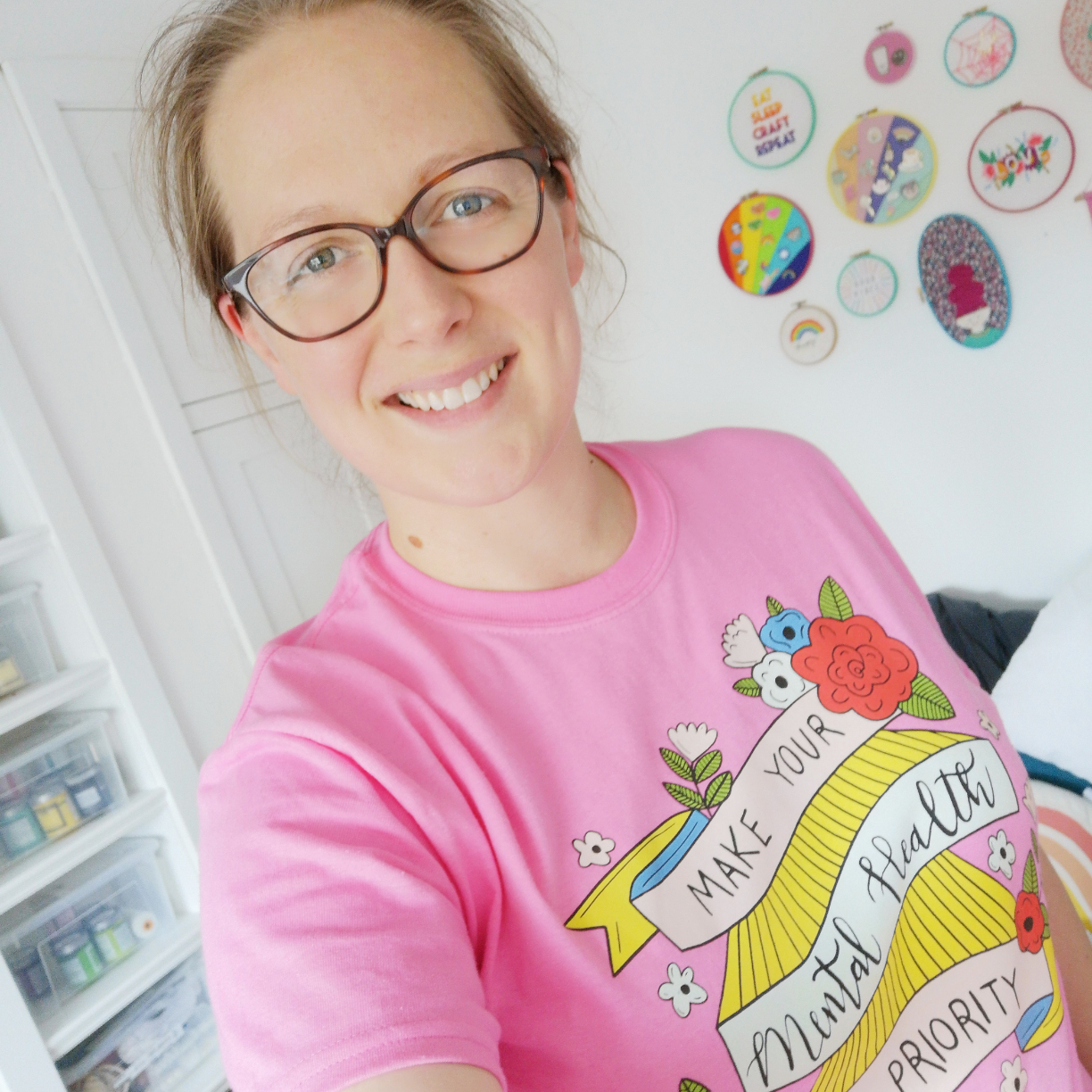 Make your mental health a priority | Hello! Hooray!