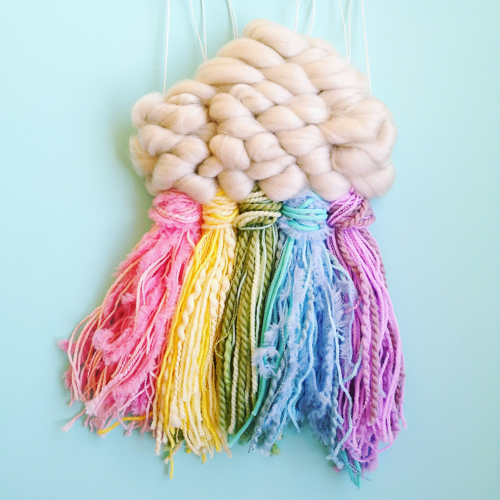 Rainbow weaving | Hello! Hooray!