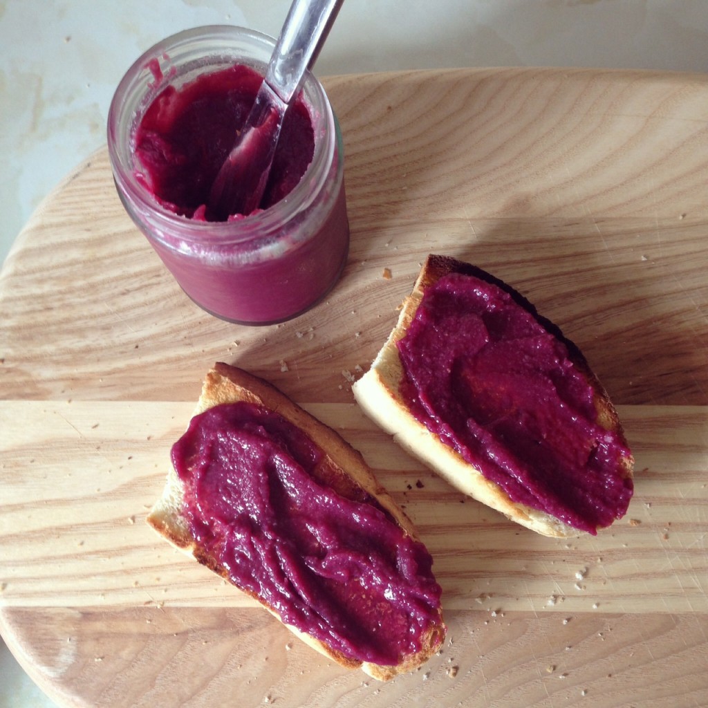 Blackberry curd | Hello! Hooray!