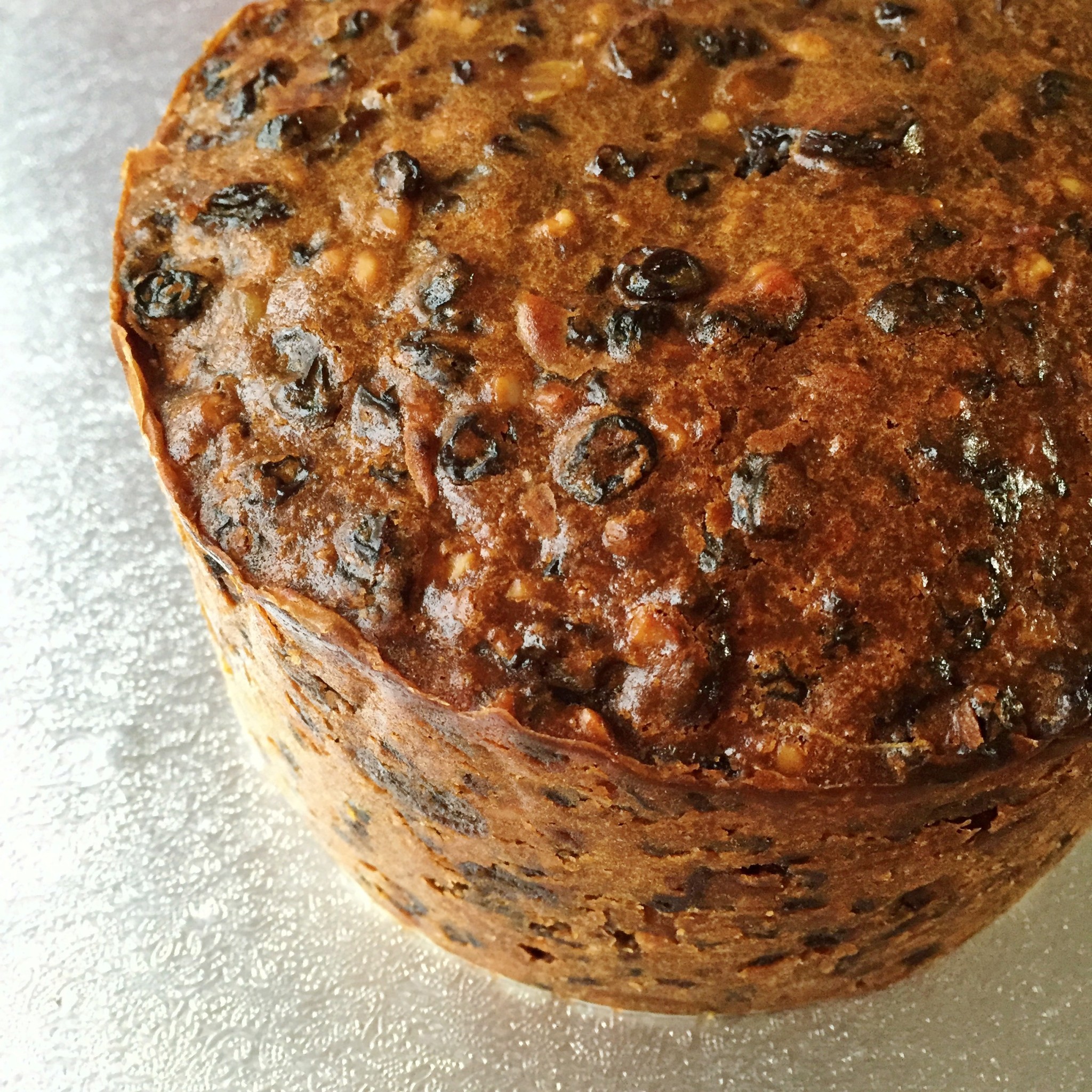 Christmas cake | Hello! Hooray!