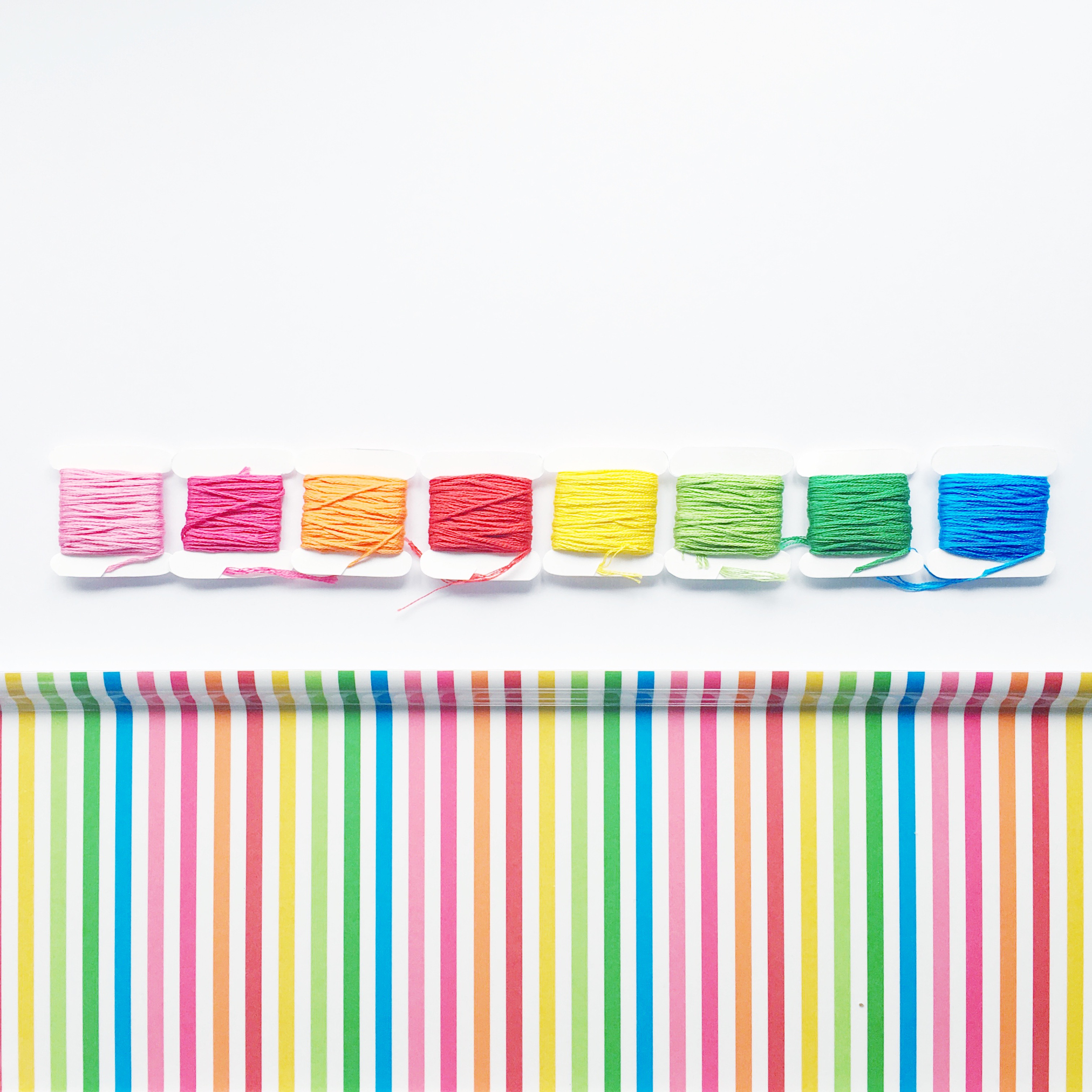 Crafty colour palette #1 | Hello! Hooray!