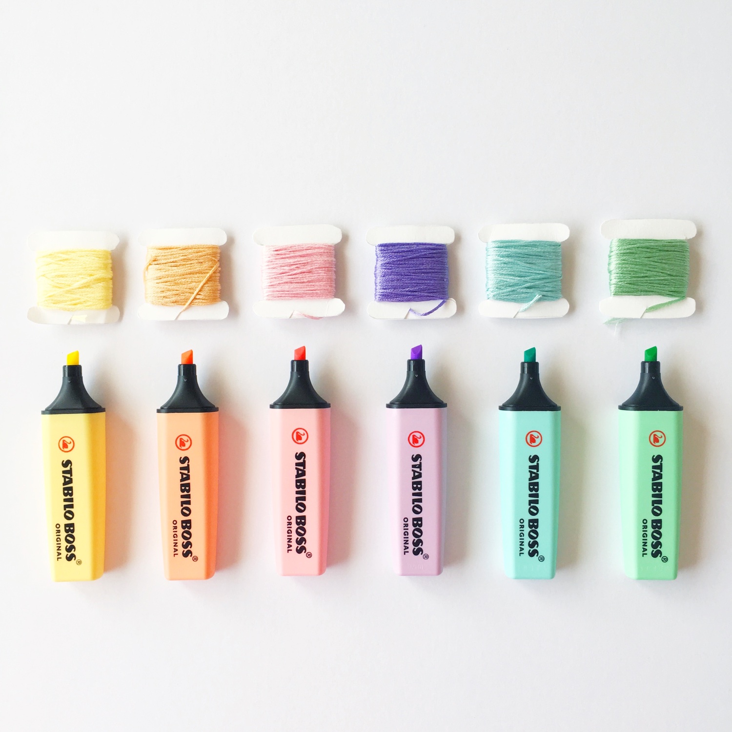 Crafty Colour Palette #2 | Hello! Hooray!