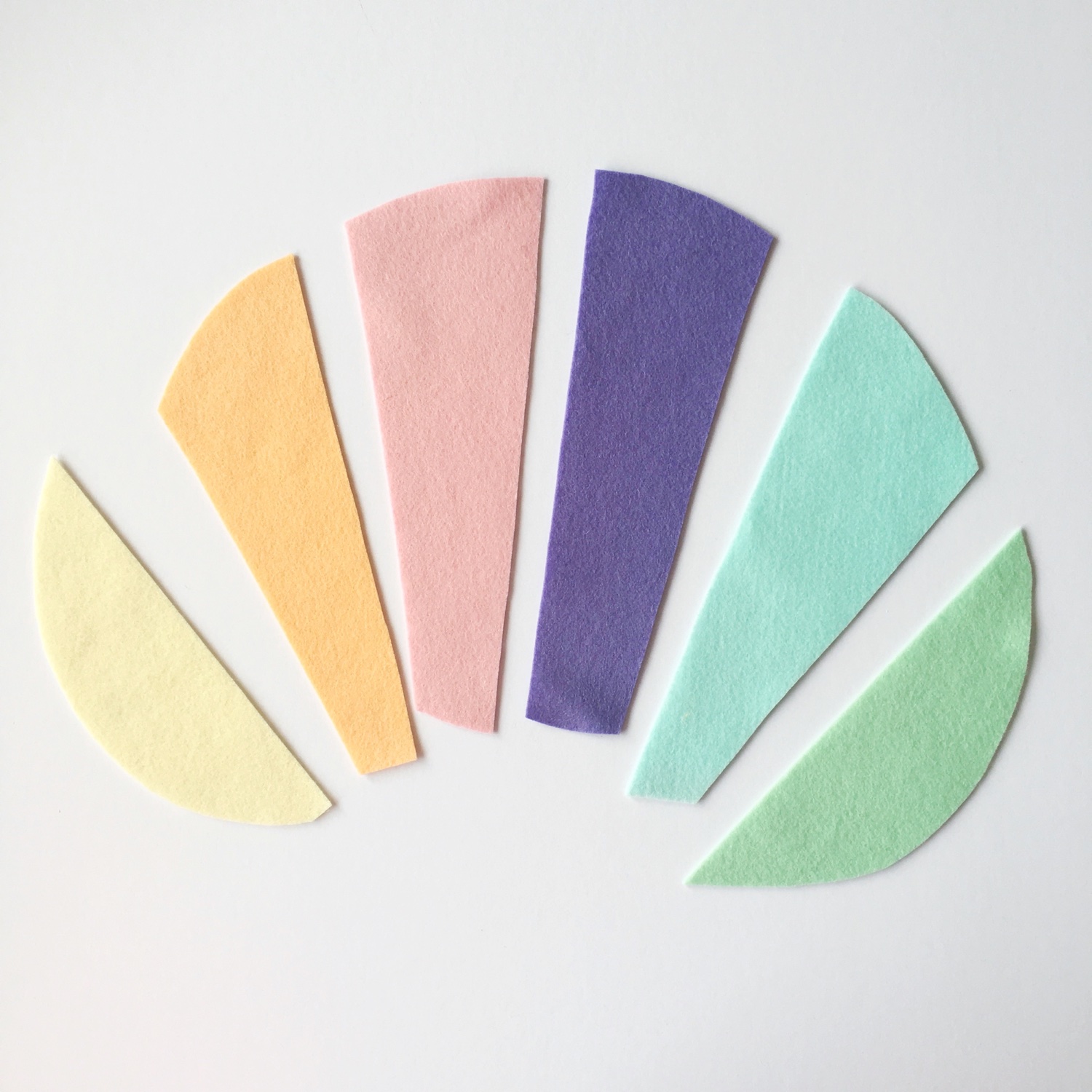 Crafty Colour Palette #2 Step 2a | Hello! Hooray!
