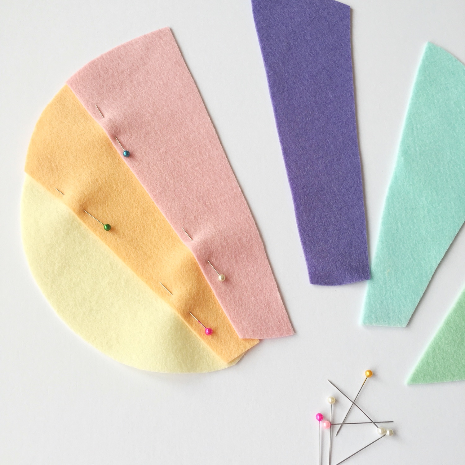 Crafty Colour Palette #2 Step 2b | Hello! Hooray!