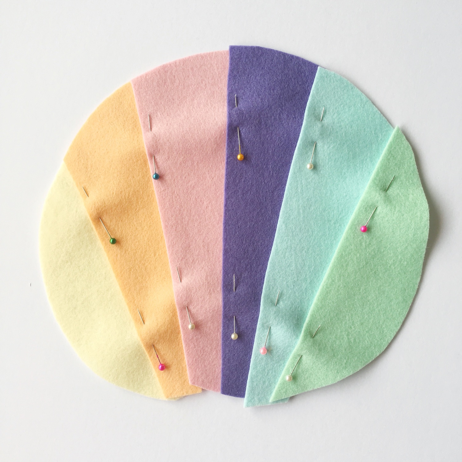 Crafty Colour Palette #2 Step 2c | Hello! Hooray!