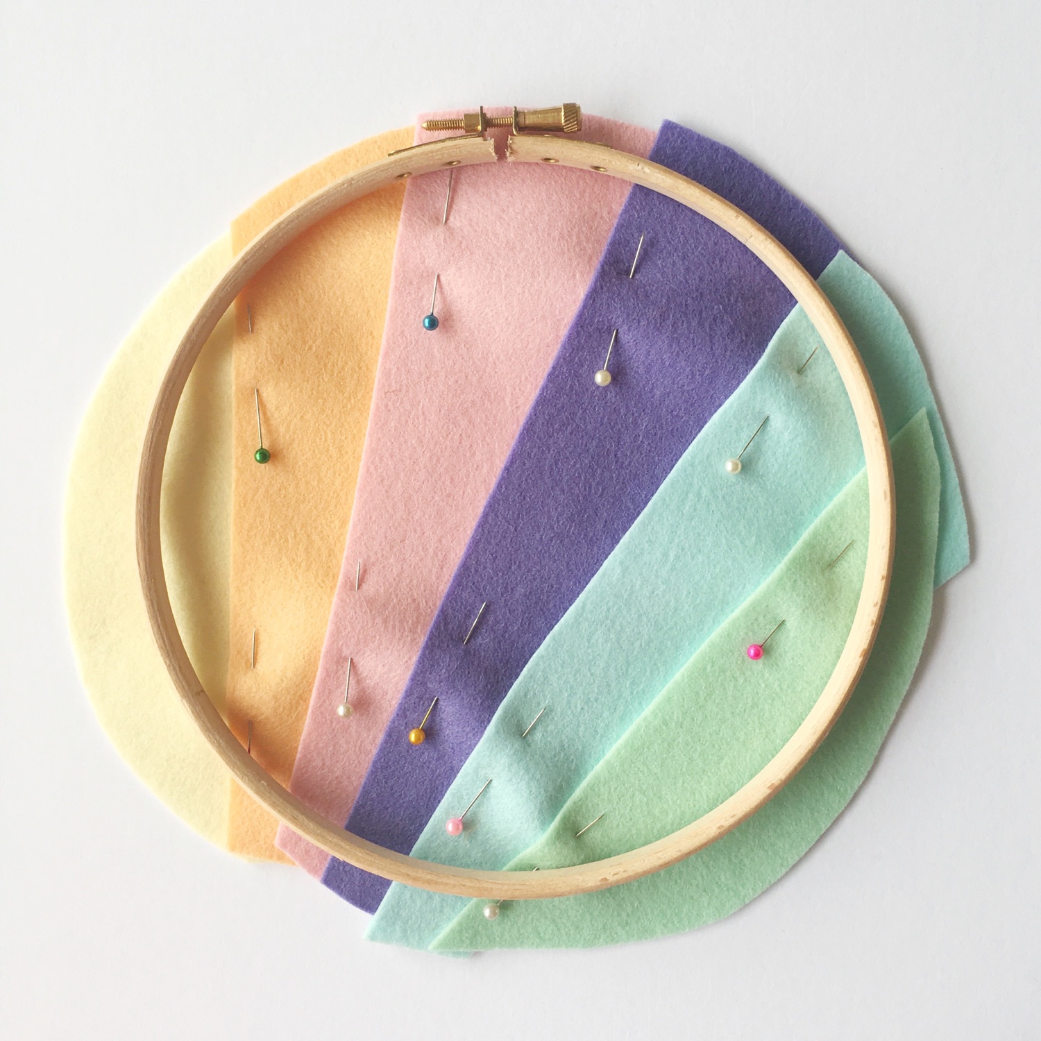 Crafty Colour Palette #2 Step 3 | Hello! Hooray!