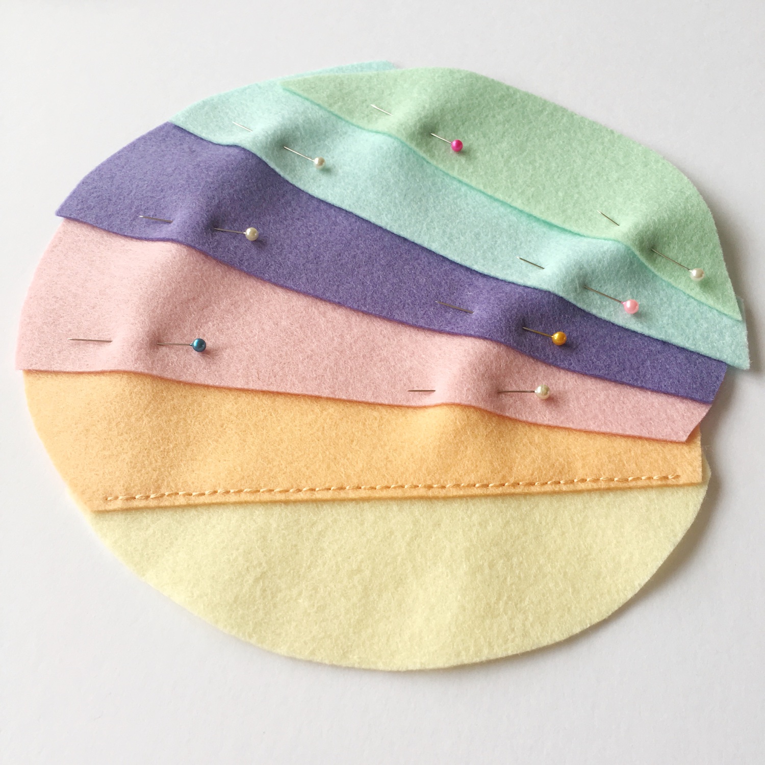 Crafty Colour Palette #2 Step 5c | Hello! Hooray!