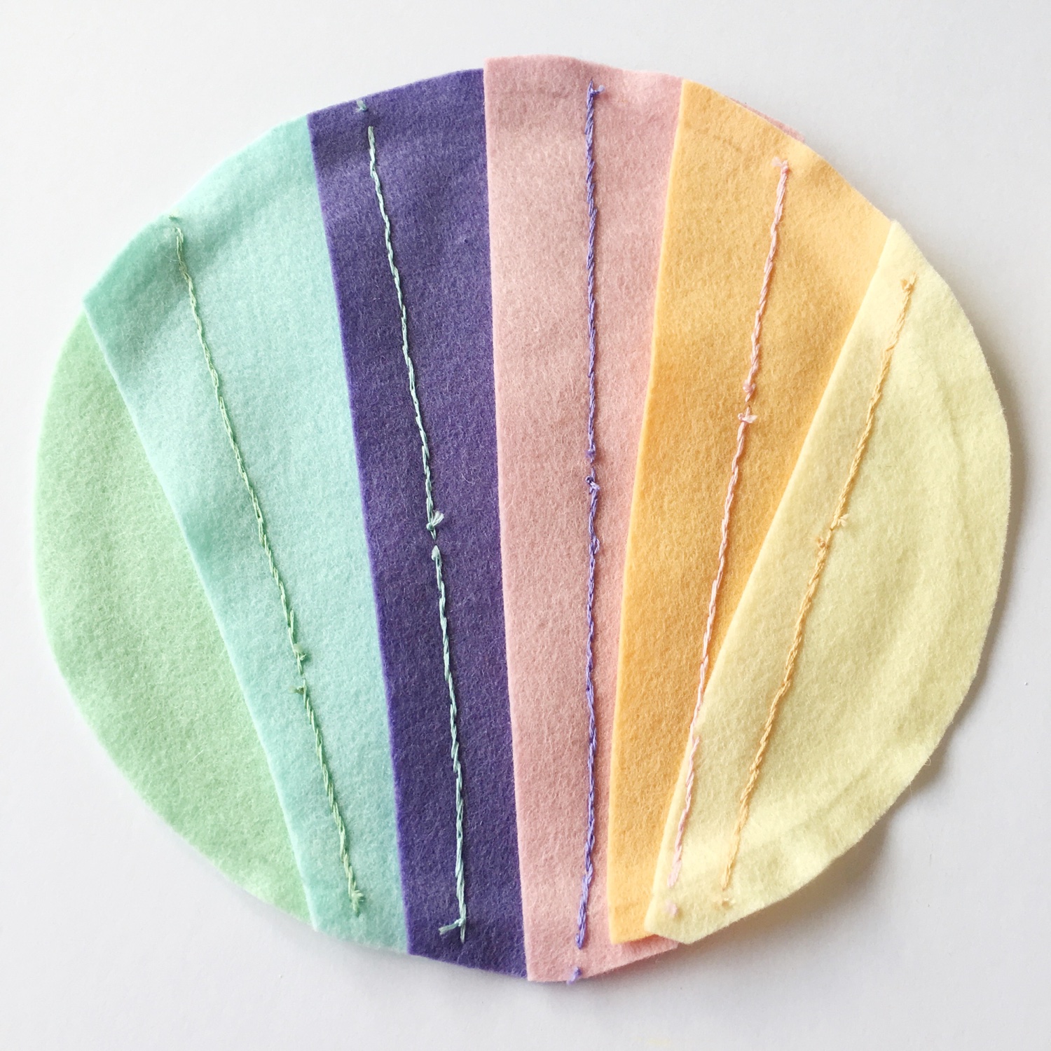 Crafty Colour Palette #2 Step 6 | Hello! Hooray!
