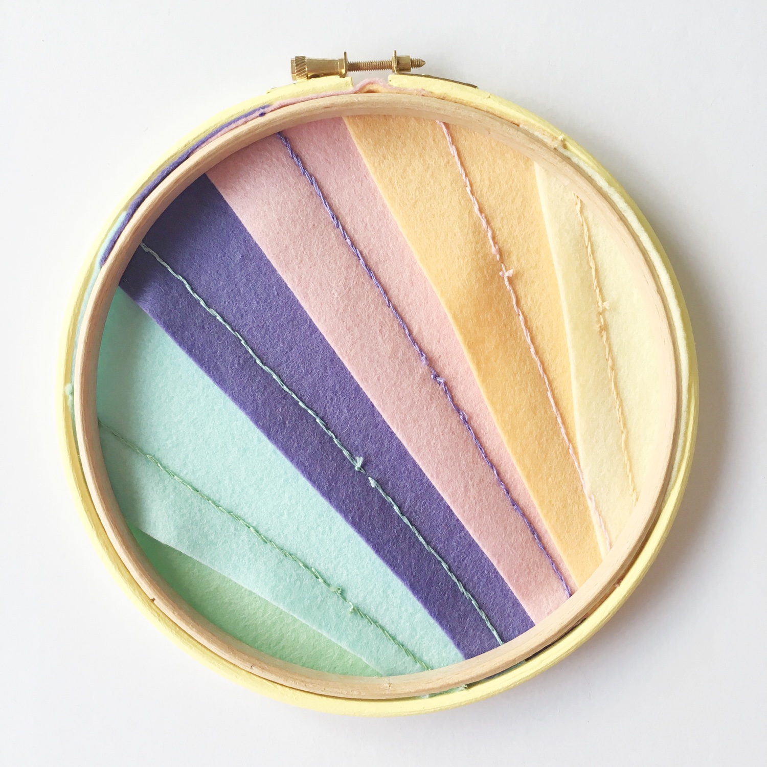 Crafty Colour Palette #2 Step 7 | Hello! Hooray!