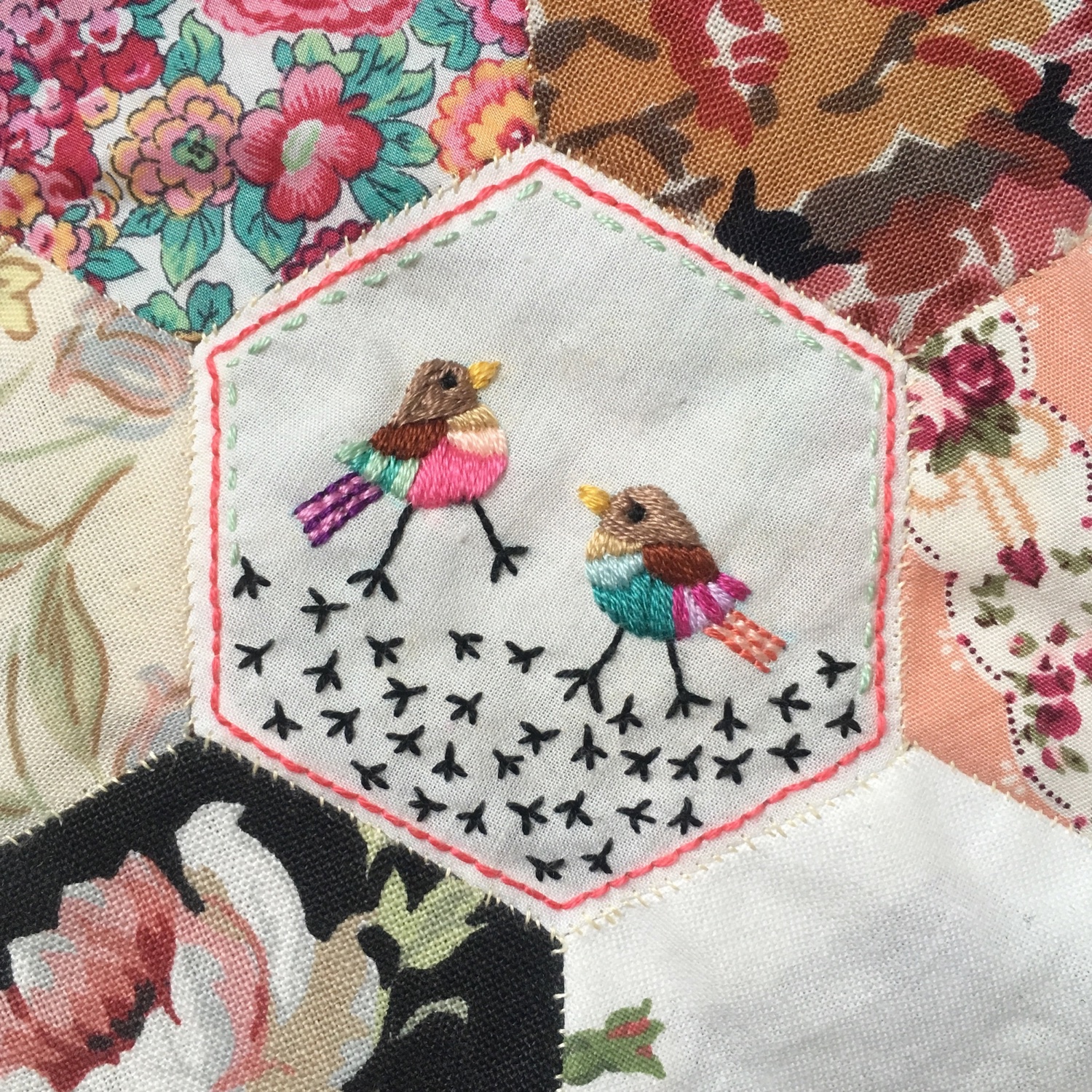 A natter with Sally Meyer from Sew Sal