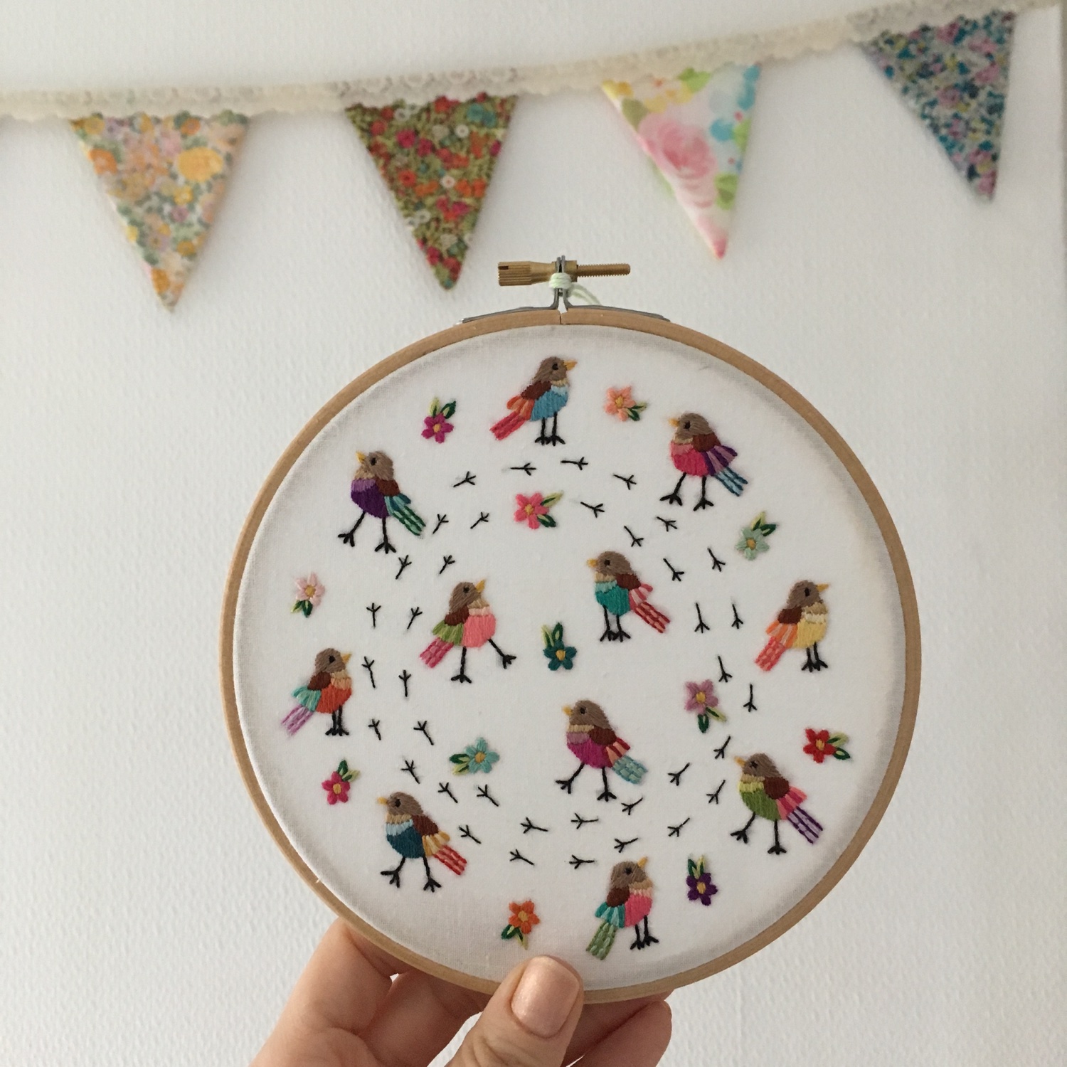 A natter with Sally Meyer from Sew Sal
