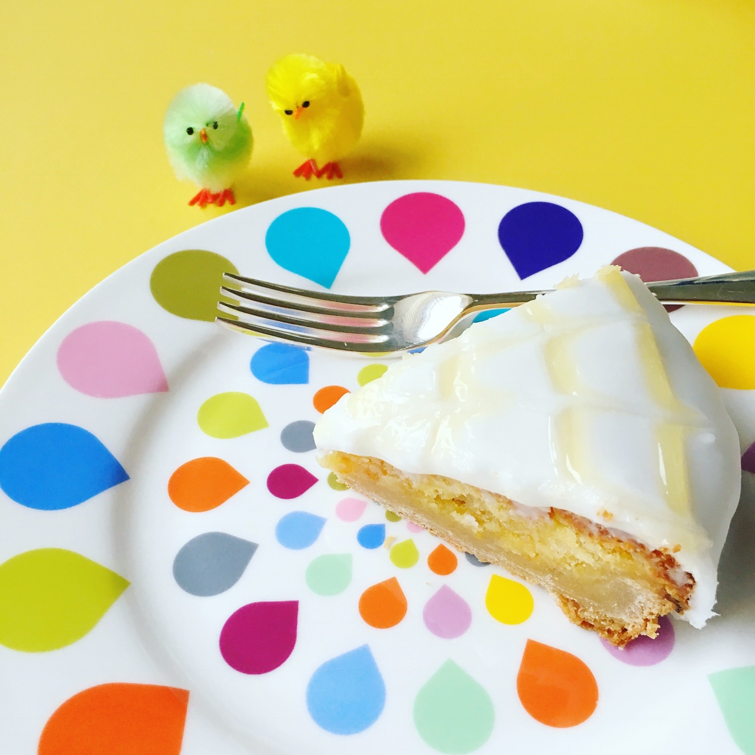 Citrus and marzipan Bakewell tart | Hello! Hooray!