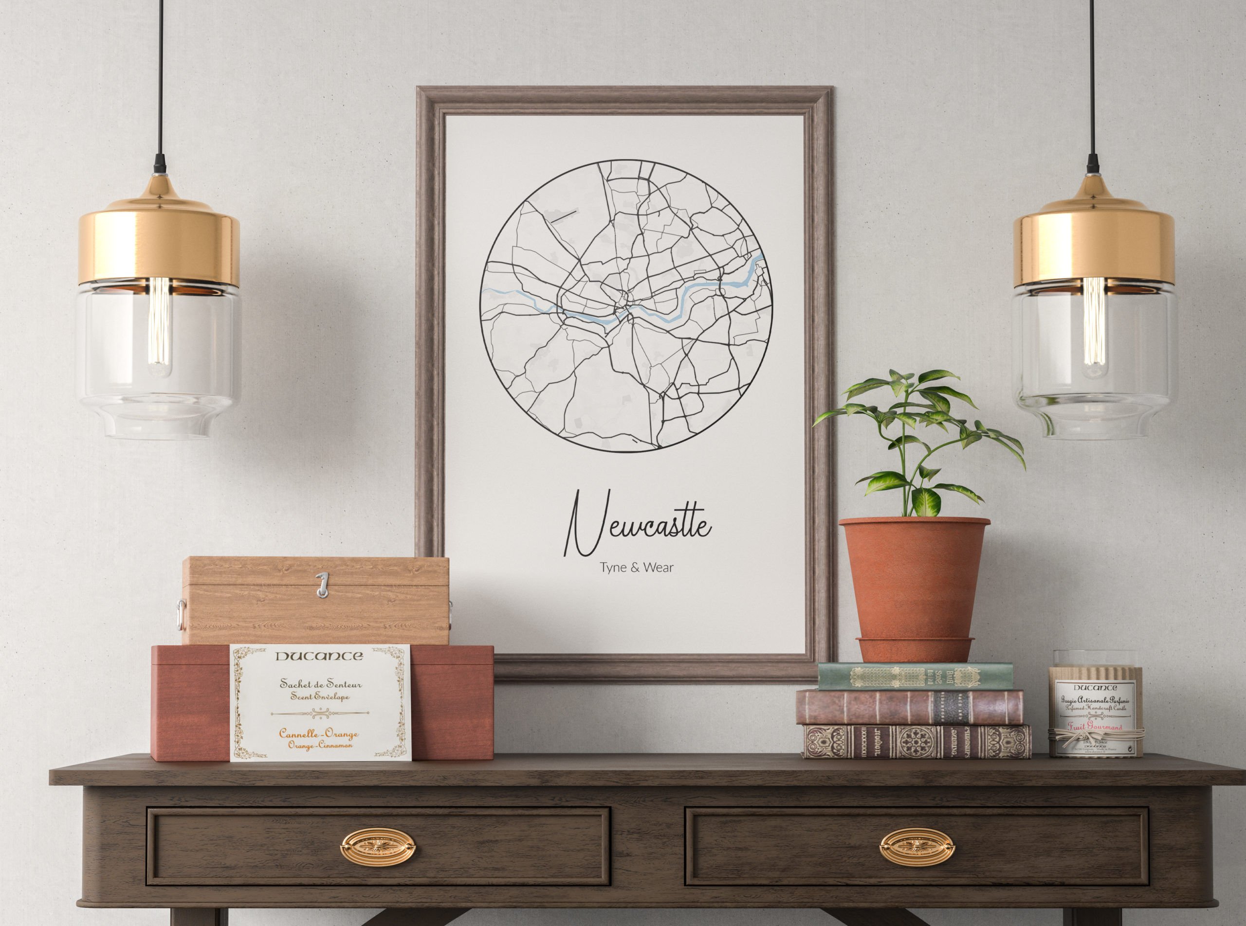 Personalised Map Co
