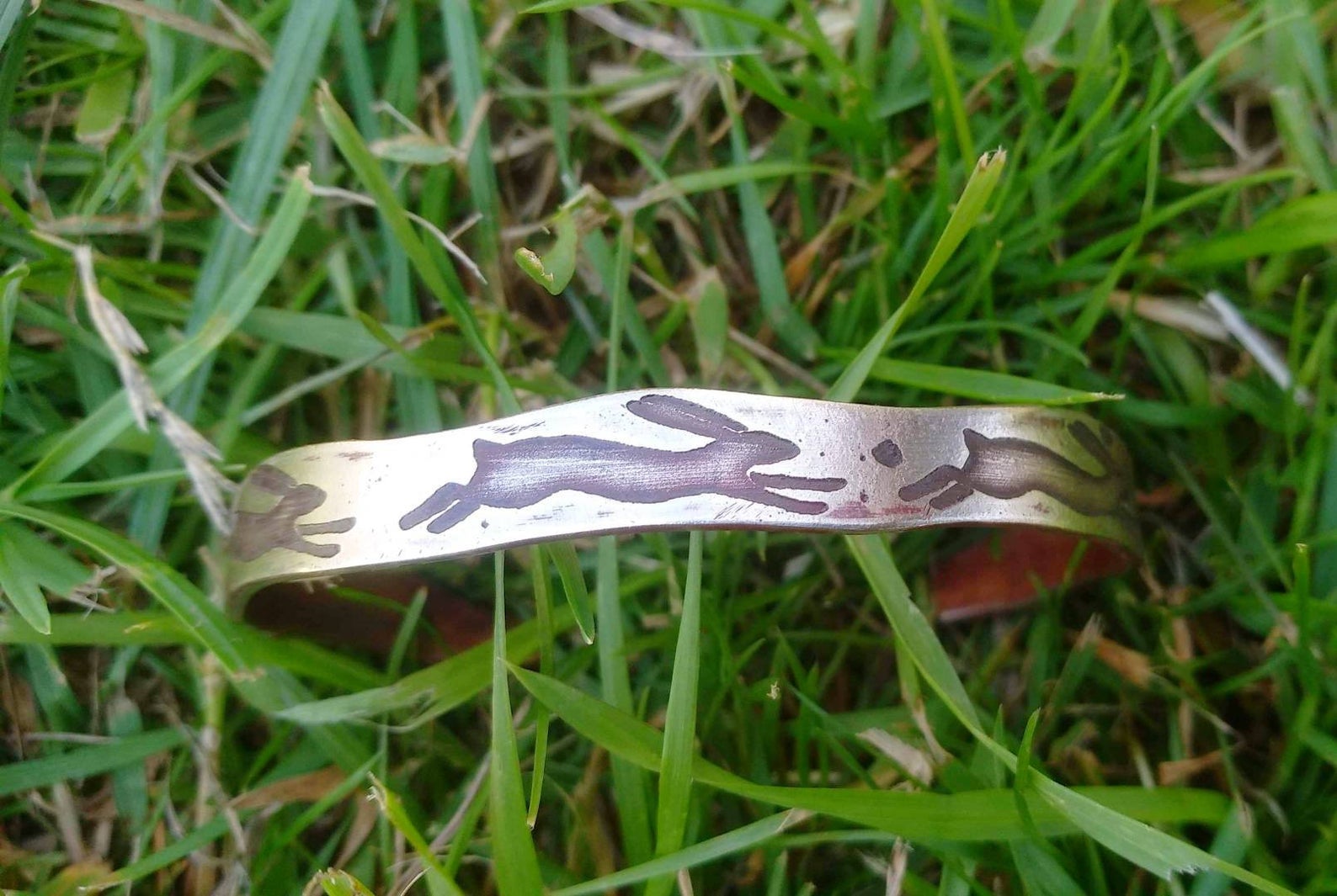 Rune Cast Copper