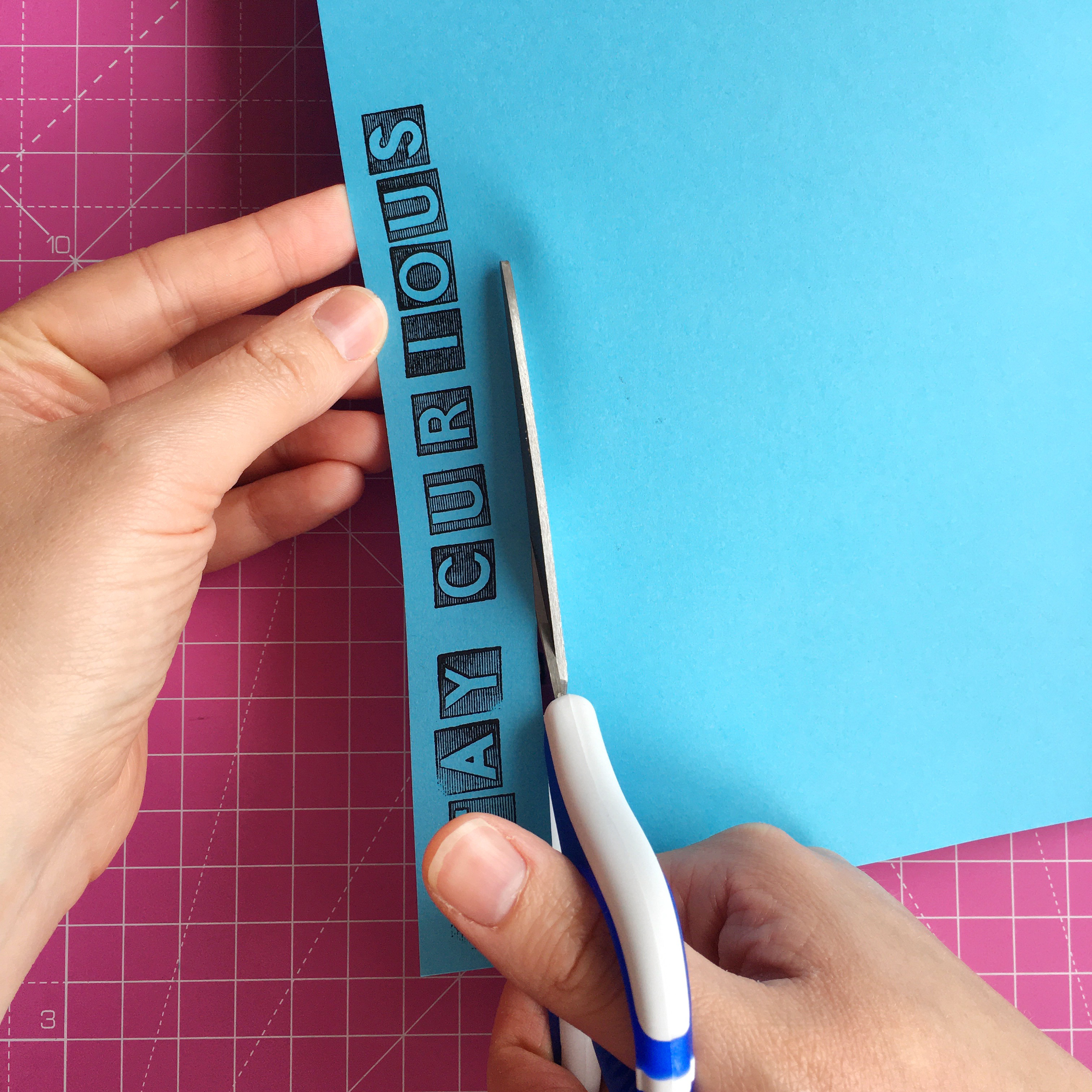 Manifesto step 3 | Hello! Hooray!
