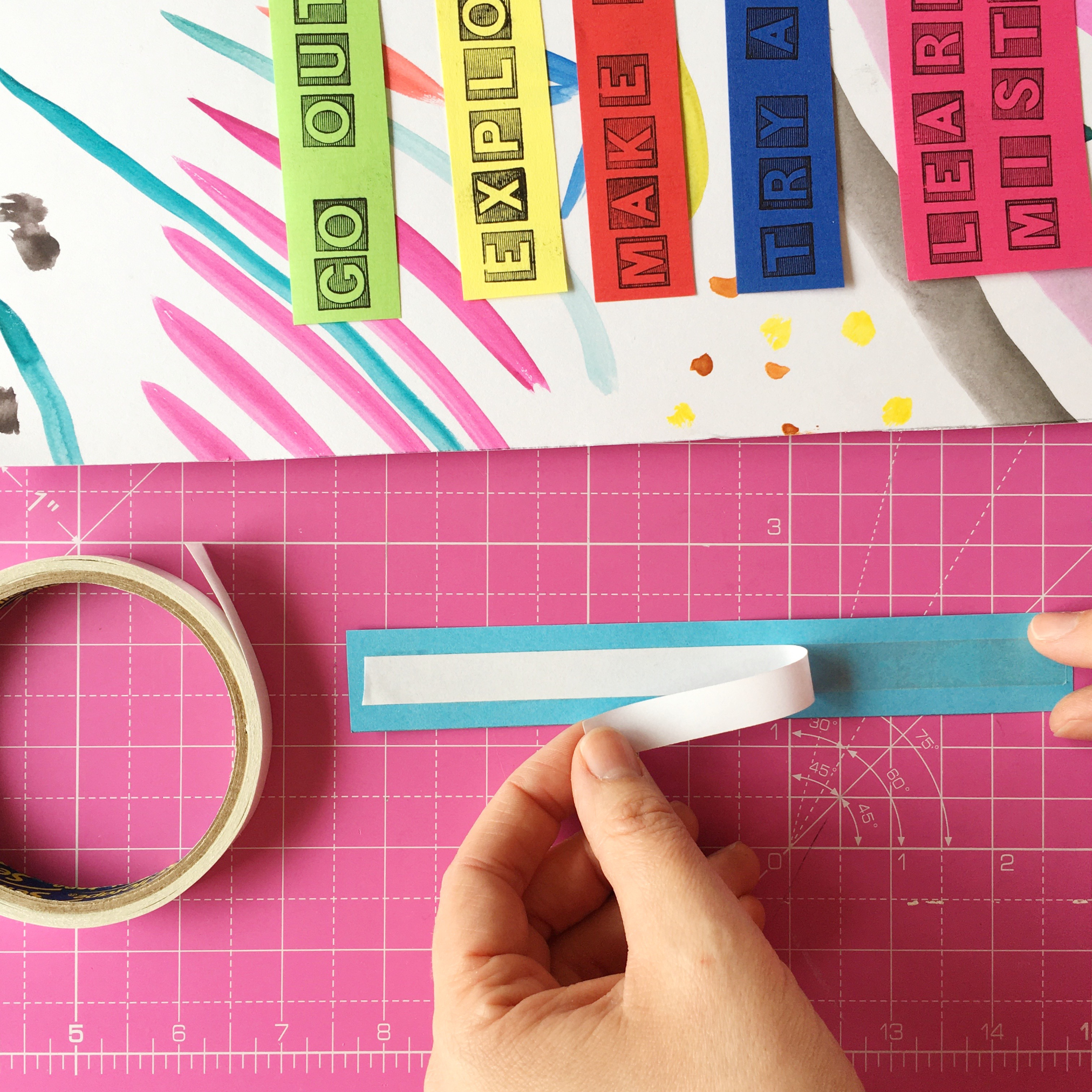 Manifesto step 5a | Hello! Hooray!