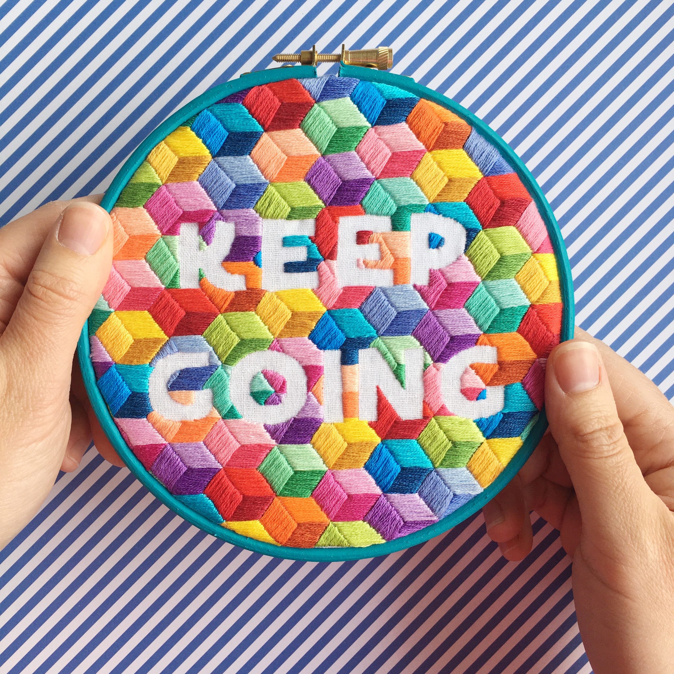 Keep Going kit | Hello! Hooray!