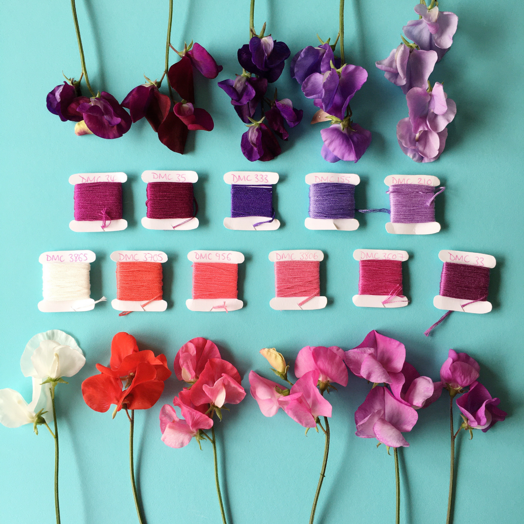 Crafty Colour Palette #5 | Hello! Hooray!