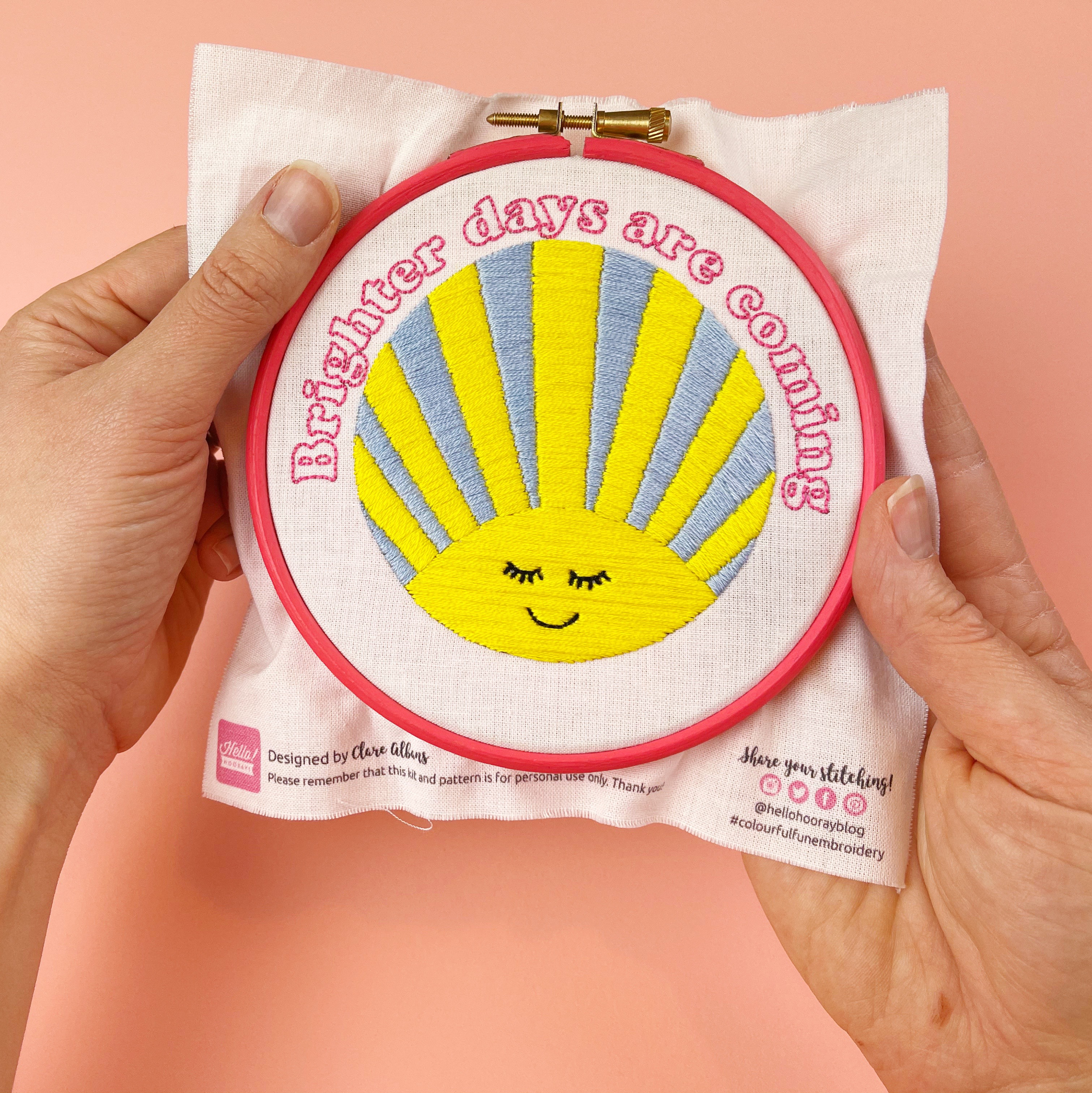 Brighter Days Are Coming kit | Hello! Hooray!