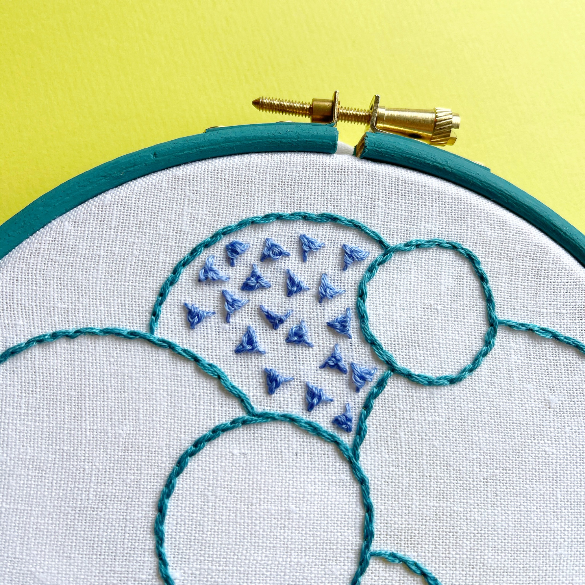 Adding Danish knots to the knot sampler | Hello! Hooray!