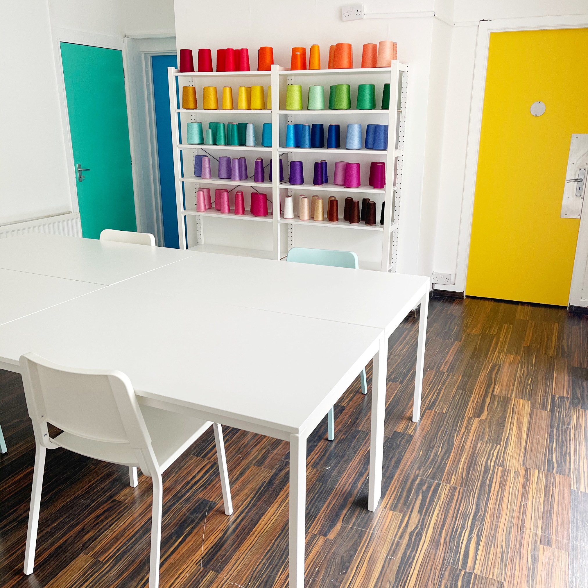 Hello! Hooray! Studio - workshop room