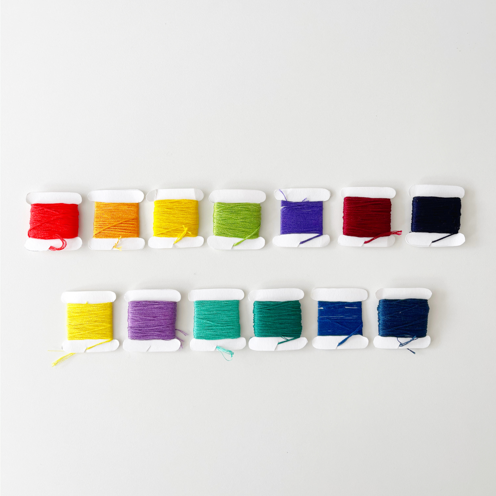 Crafty Colour Palette #6 | Hello! Hooray!