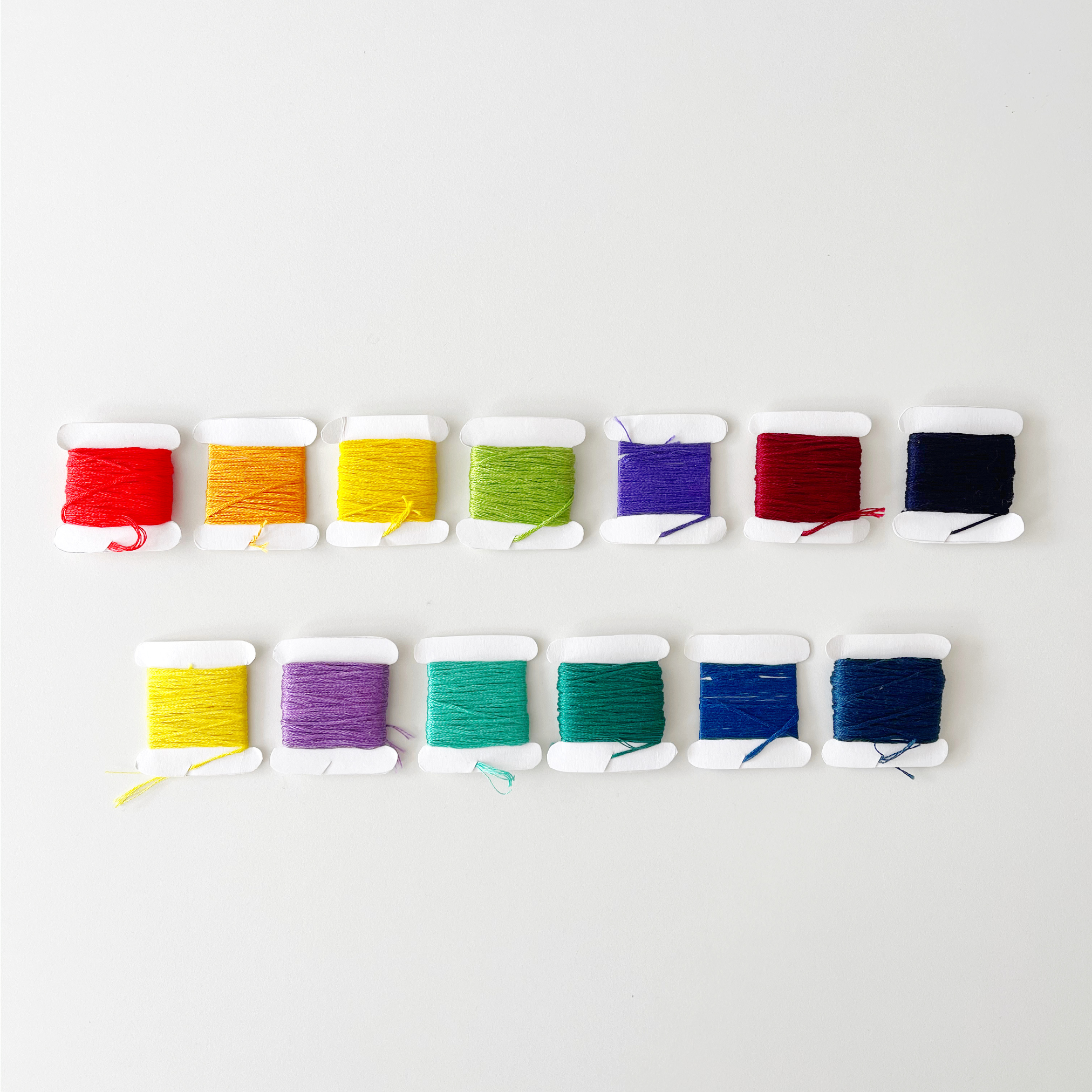 Crafty Colour Palette #6 | Hello! Hooray!