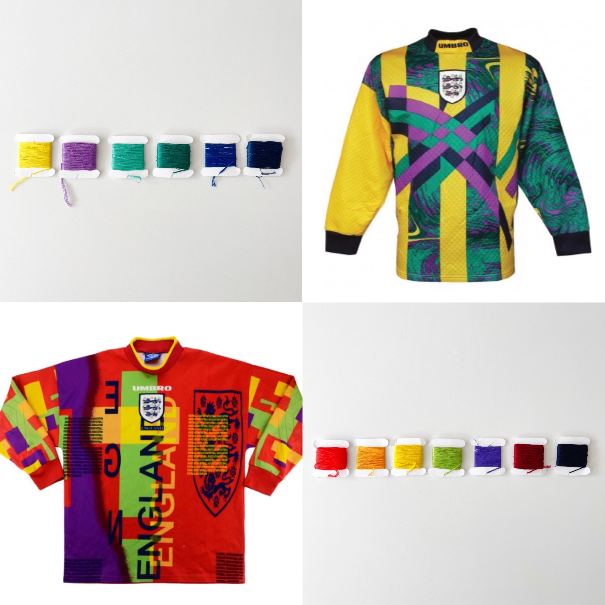 Crafty Colour Palette #6 jerseys | Hello! Hooray!