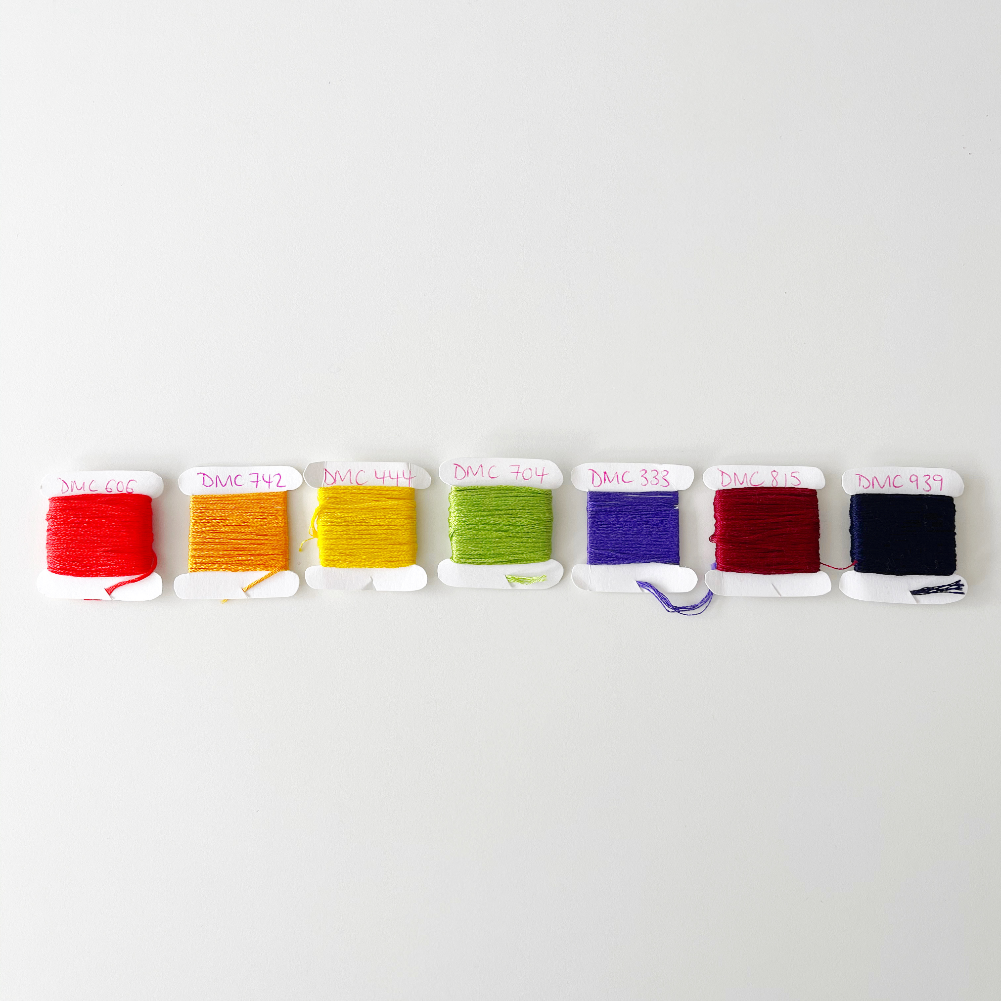 Jersey 2 colour palette | Hello! Hooray!