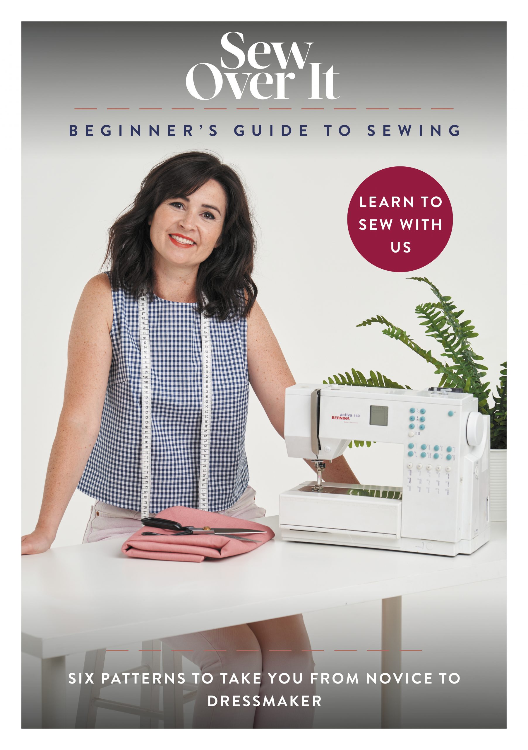 Sew Over It Beginner's Guide to Sewing | Hello! Hooray!