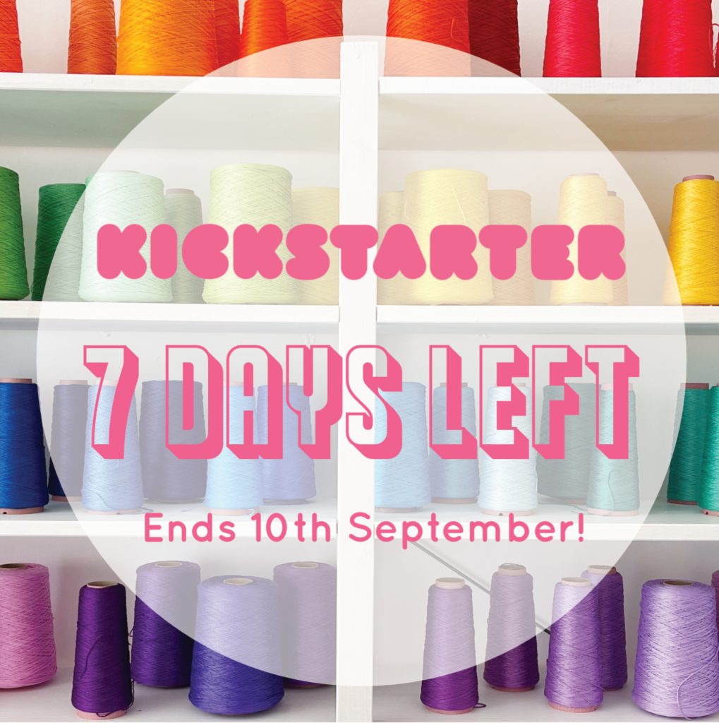 Launching my Kickstarter campaign | Hello! Hooray!