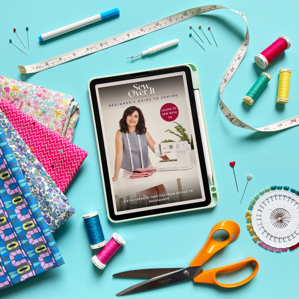 Sew Over It Beginner's Guide to Sewing | Hello! Hooray!