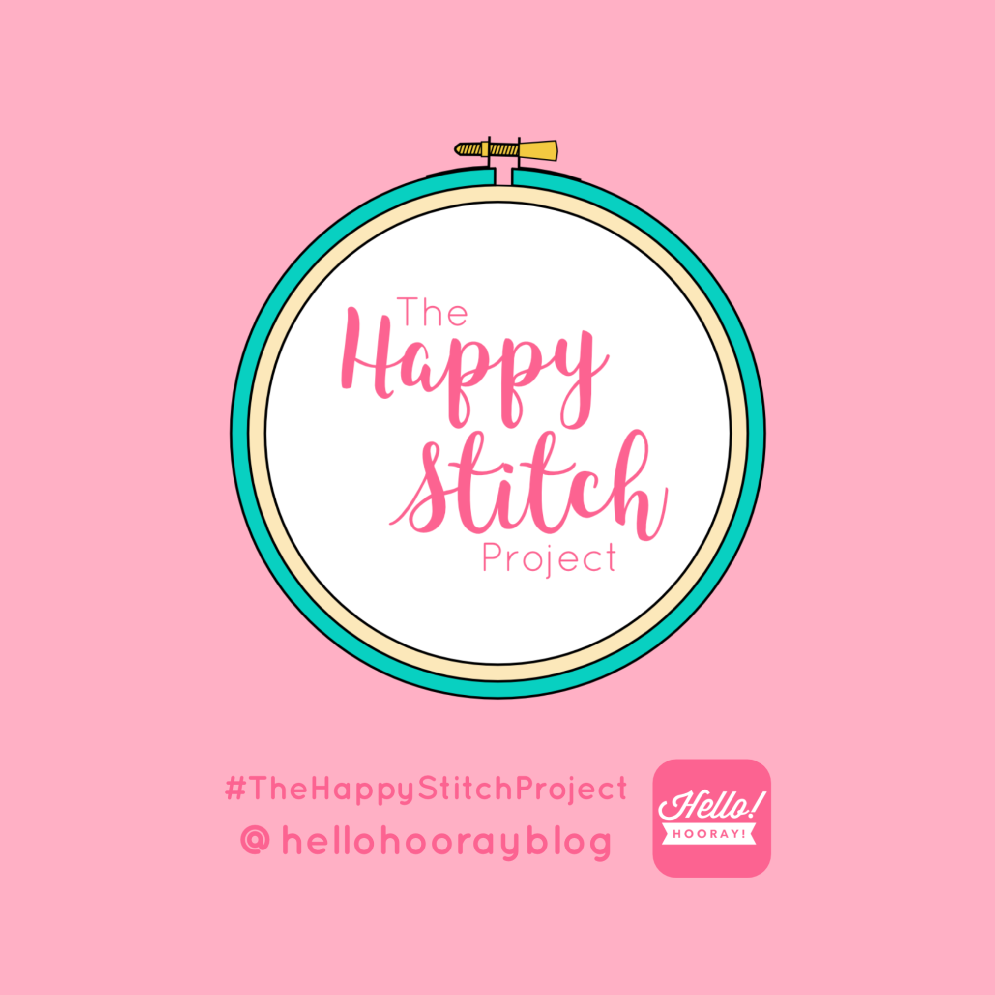 The Happy Stitch Project